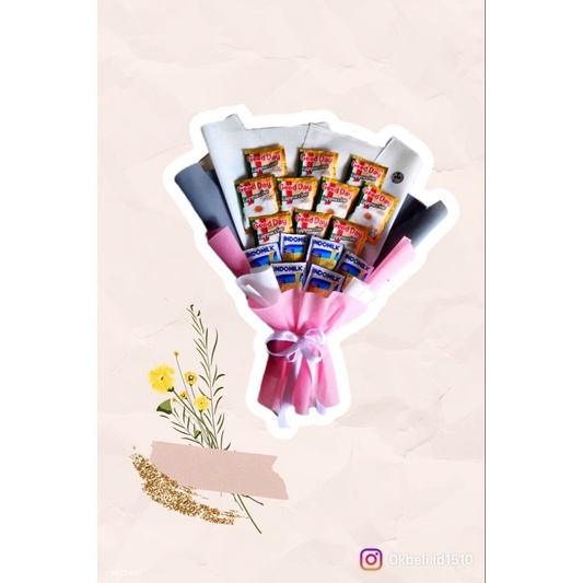 

buket/Bucket susu dan kopi