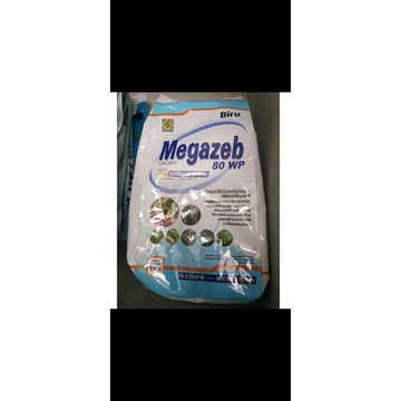 MEGAZEB 80WP 1KG -  FUNGISIDA