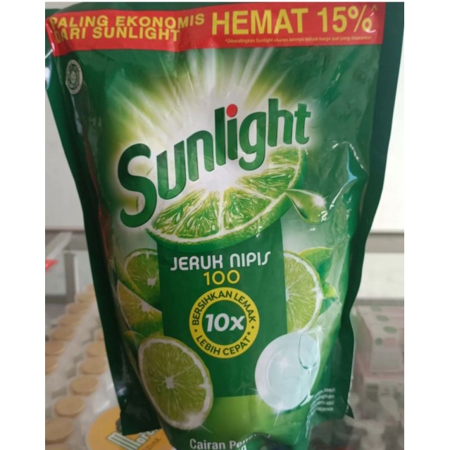 sunlight 1500ml