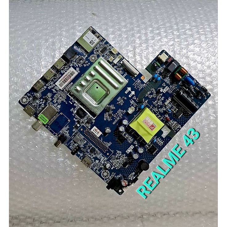 MB MAINBOARD REALME TV 43 SMART