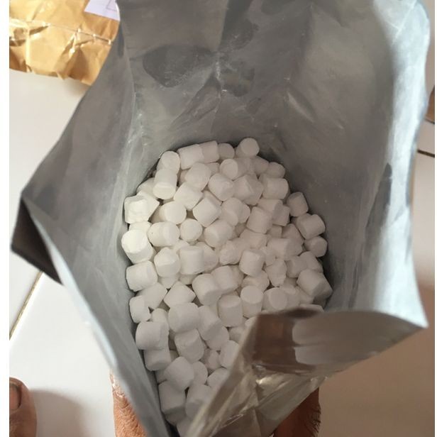 Promo Lh Oxygen Tablet Oksigen Oxy Kolam Udang Ikan Murah Berkualitas