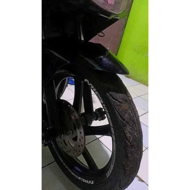 spakbor depan Honda beat karbu beat lama 2008-2010