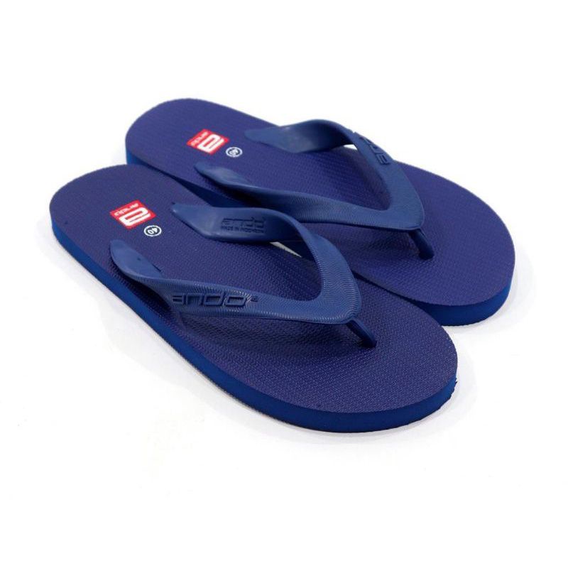 COD-Sandal Jepit Ando Hawaii Pria Original 38/46