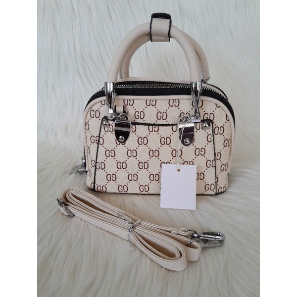 Tas selempang wanita import fashion tas Shoulder bag and sling bag wanita cantik