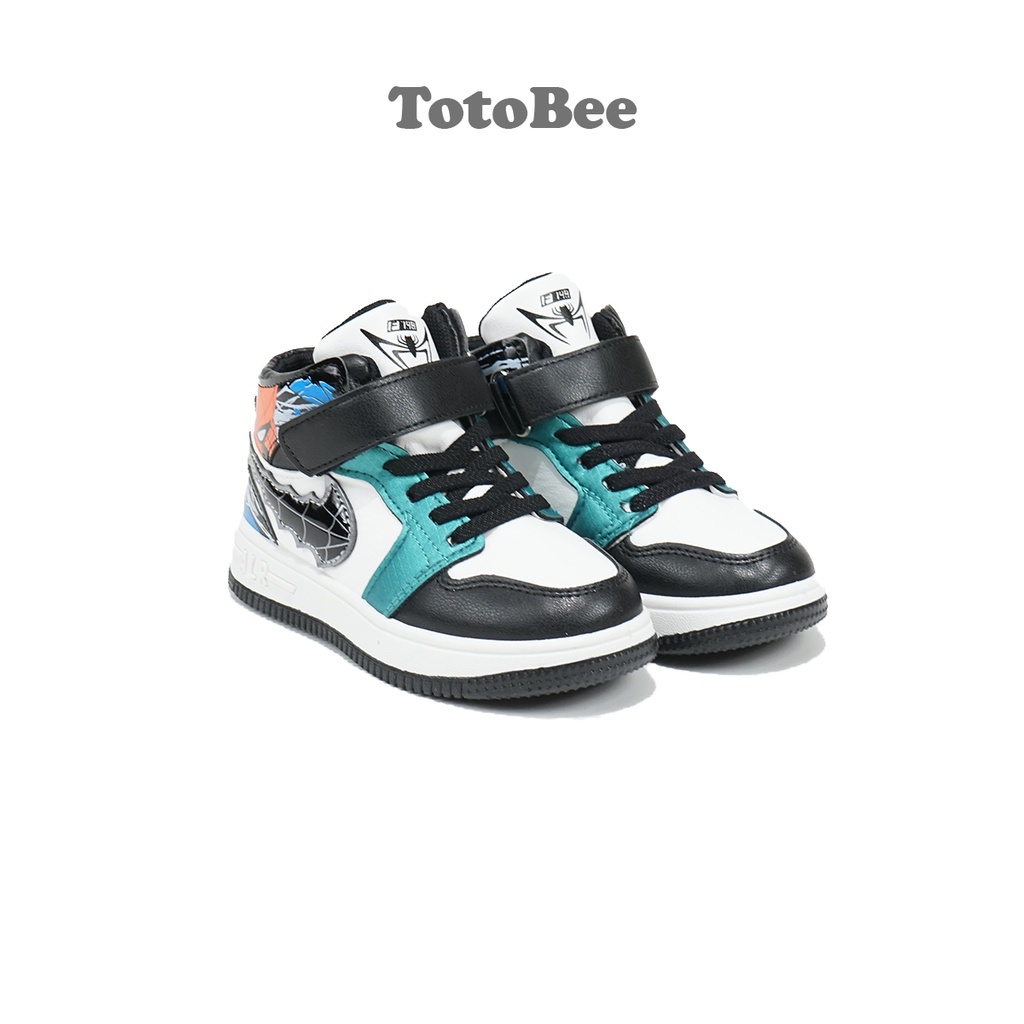 TOTOBEE SpidyAir Sepatu Sneakers anak import TB-8