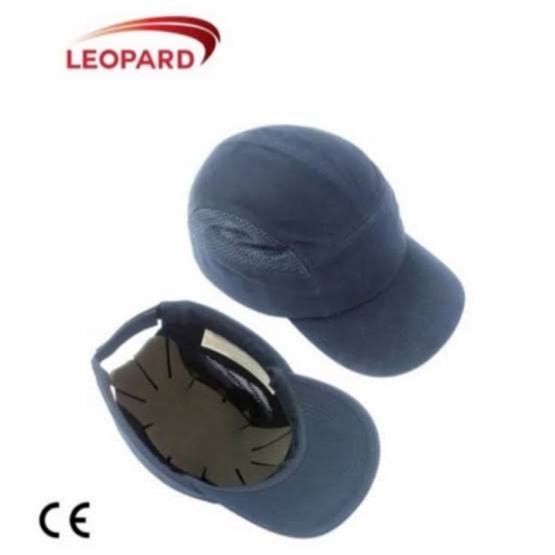 Working Cap LPHL 0010 / Topi Safety Leopard LPHL 0010