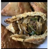 

Sambosa Daging Cabe Ijo Premium Frozen