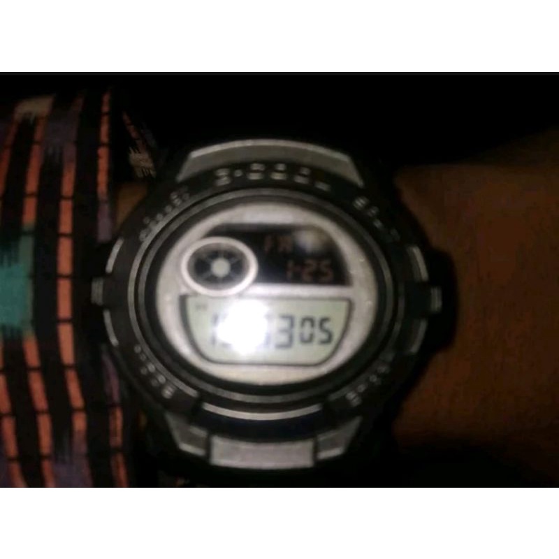 collector item jam tangan Casio G-Shock gt003 gcool original
