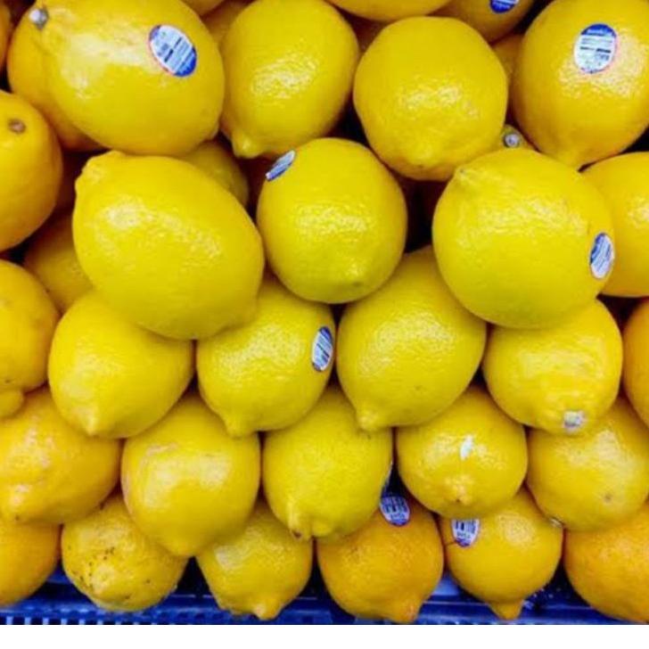 

Terlaku... Jeruk Lemon California 1kg Isi 6-10biji