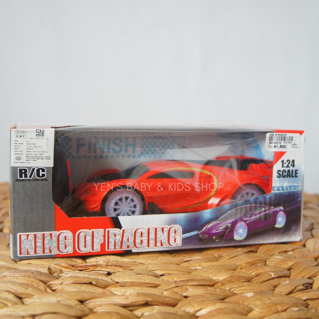 King of Racing RC