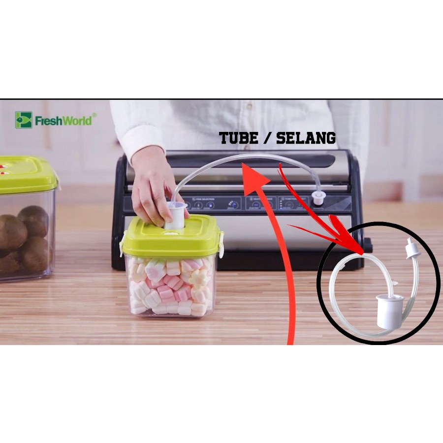 TUBE/SELANG FOR FW-3150/FW-3150S/FW-5060/FWTVS-2018 FRESHWORLD