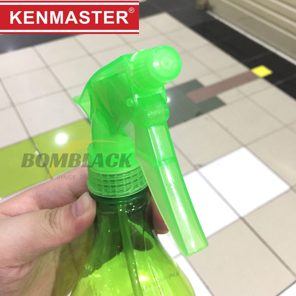 Botol Spray 500ml Semprotan Air Kenmaster Tanaman Bunga Daun Taman Langsing MURAH