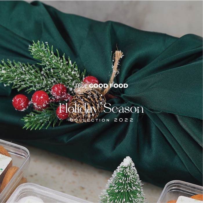 

True Good Food New Years Hampers Christmas Gift - Casper