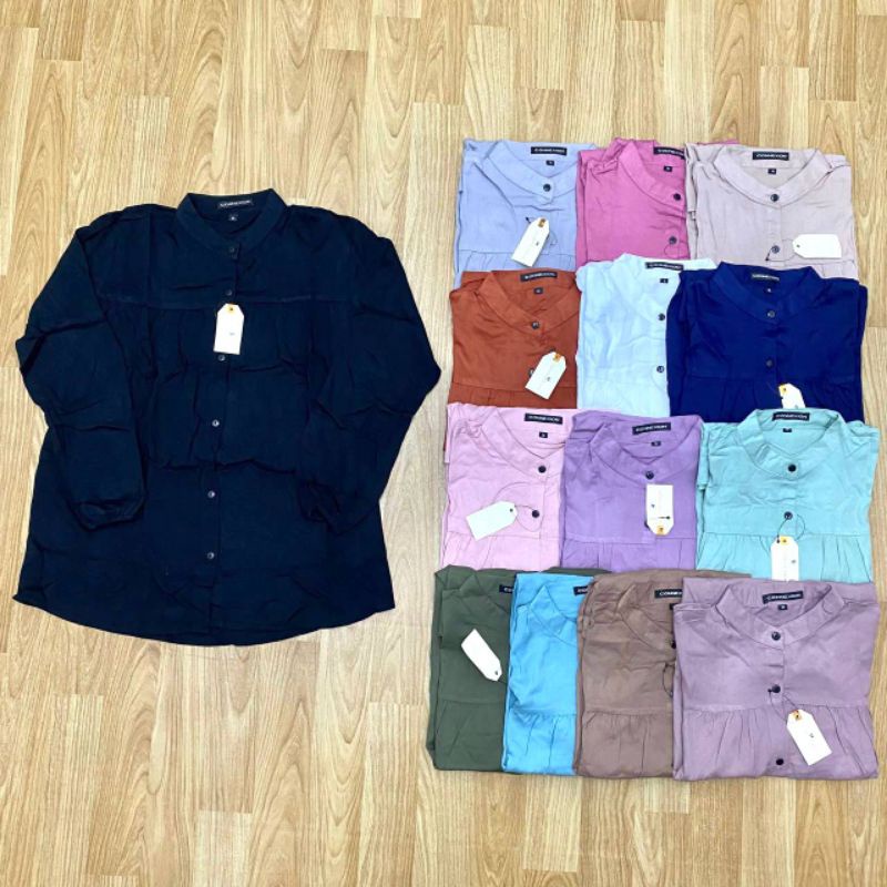 Blouse Connexion