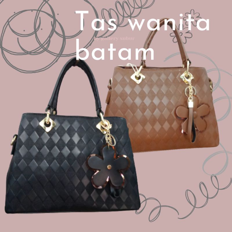 ✨GALLERY SUBUR✨ JZSP TOP HANDLE BAG TAS FASHION BATAM CEWEK WANITA IBU-IBU BERKUALITAS IMPORT UNTUK 