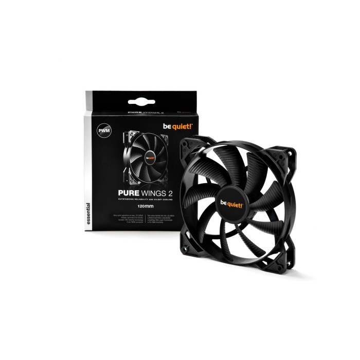 Cooler Be Quiet Pure Wings 2 120Mm