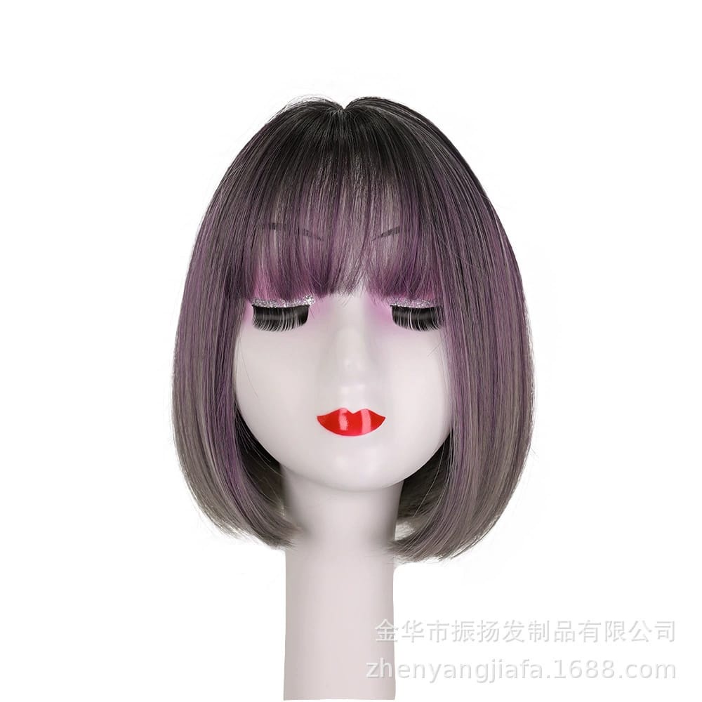 WIG HV-AIKO / WIG BOB PENDEK GRADASI (VH)