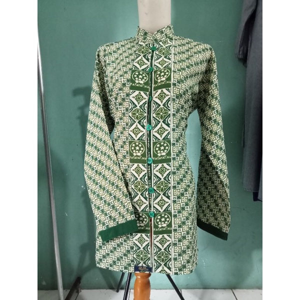 Seragam Fatayat wanita NU ld 100 cm