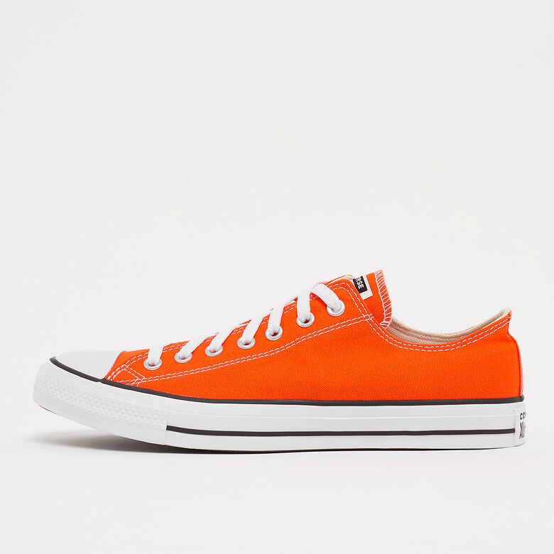 Converse Chuck Taylor All Star Desert Color Hues Recycled Ox Orange