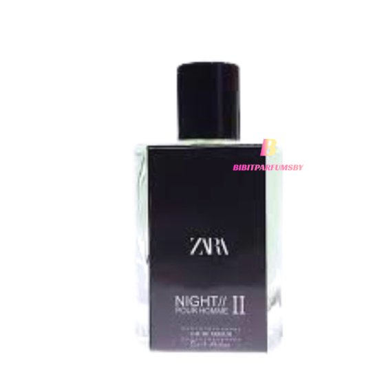 Parfum Spray Exclusife ZAARA 35ML For Unisex