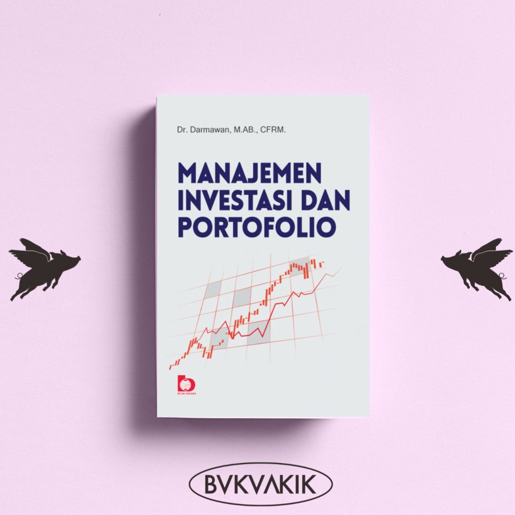 Manajemen Investasi dan Portofolio - Dr. Darmawan, M.AB