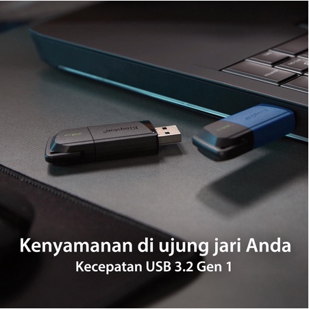 ITSTORE USB Flashdisk Kingston DTXM EXODIA 32GB / 64GB / 128GB USB 3.2