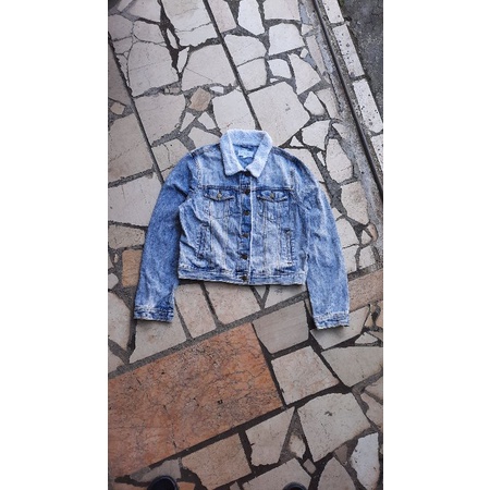 DENIM SHERPA CISOLO