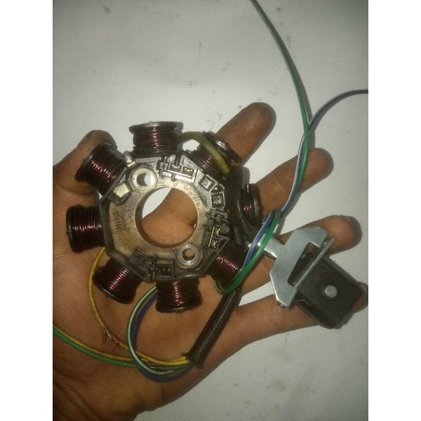 spul megapro primus set pulser