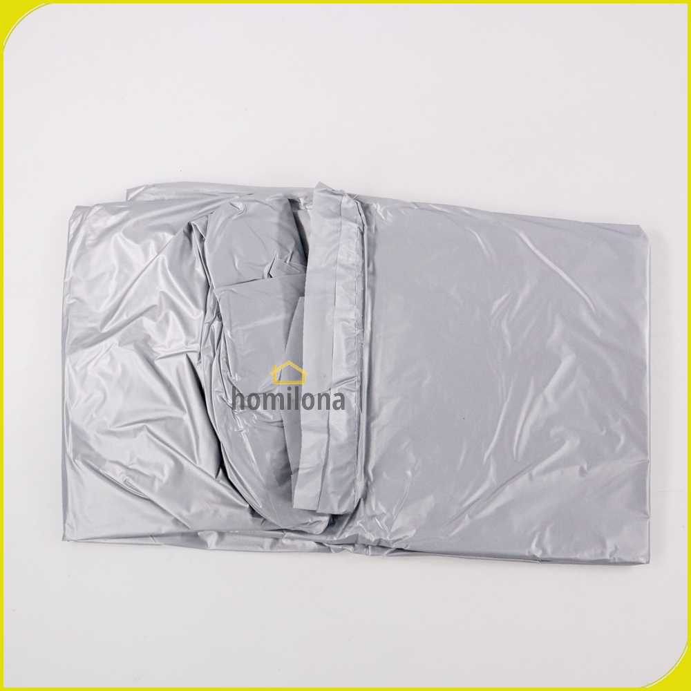 V-SMART Sarung Penutup Cover Pelindung Motor Bahan Polietilene - CV330