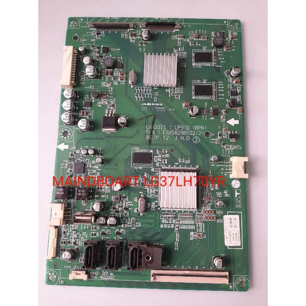 MAINDBOARD-TV-LG-37LH70YR