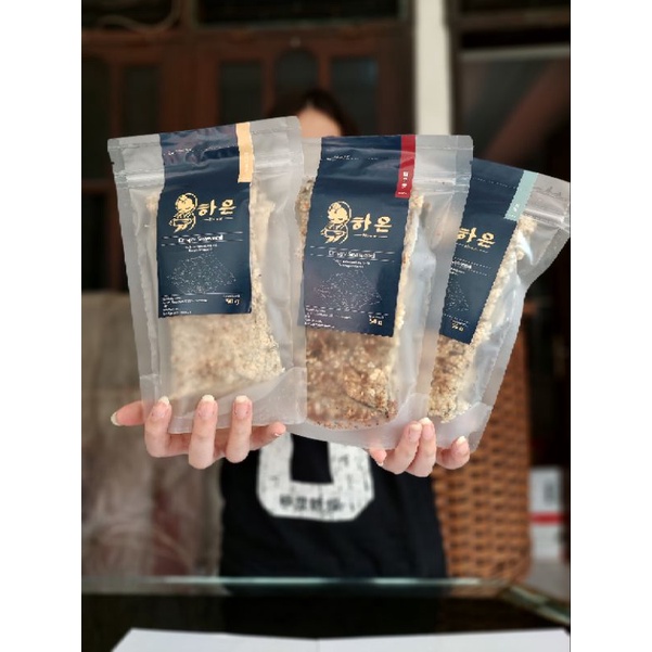 

Crispy Seaweed Sheets