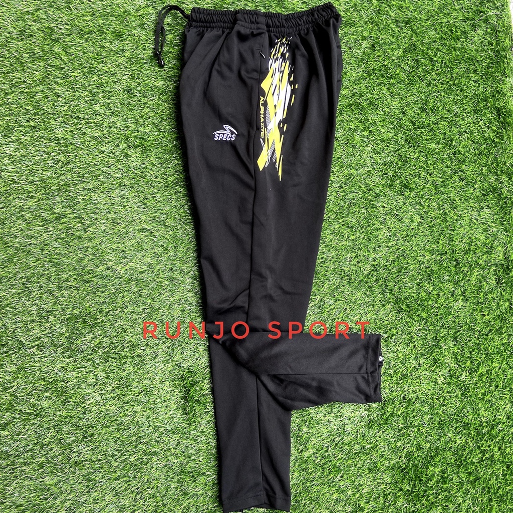 Trackpants Track Pants Celana Training Olahraga Panjang Celana Trackpant Pria Wanita