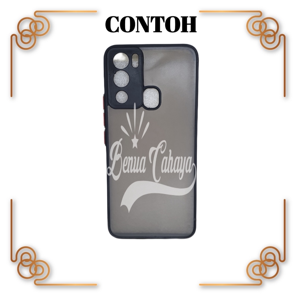 SOFTCASE OPPO A5S / F9 / A11K / A12 - CASE MATTE FULL COLOR OPPO A12 - BENUA CAHAYA