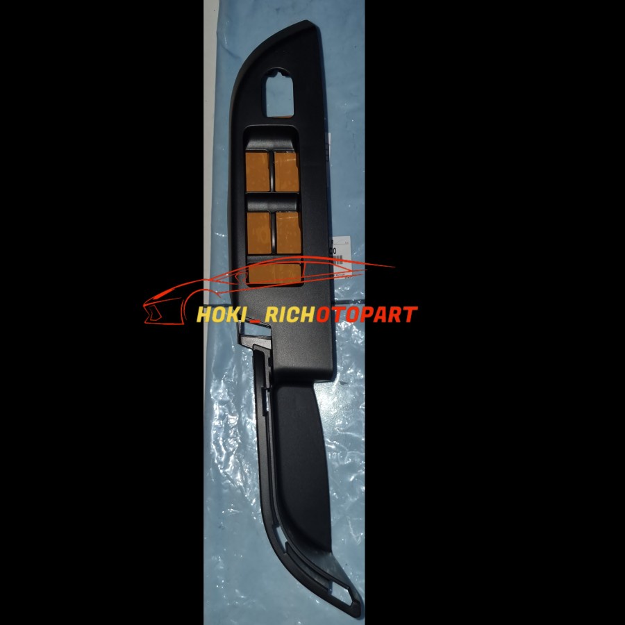 Cover Panel Master Switch Power window New Rush Terios F800 Original