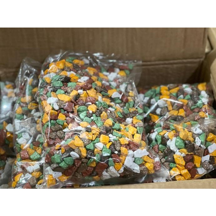 

Coklat Batu/Coklat Krikil 1kg_Oleh Oleh Haji & Umroh