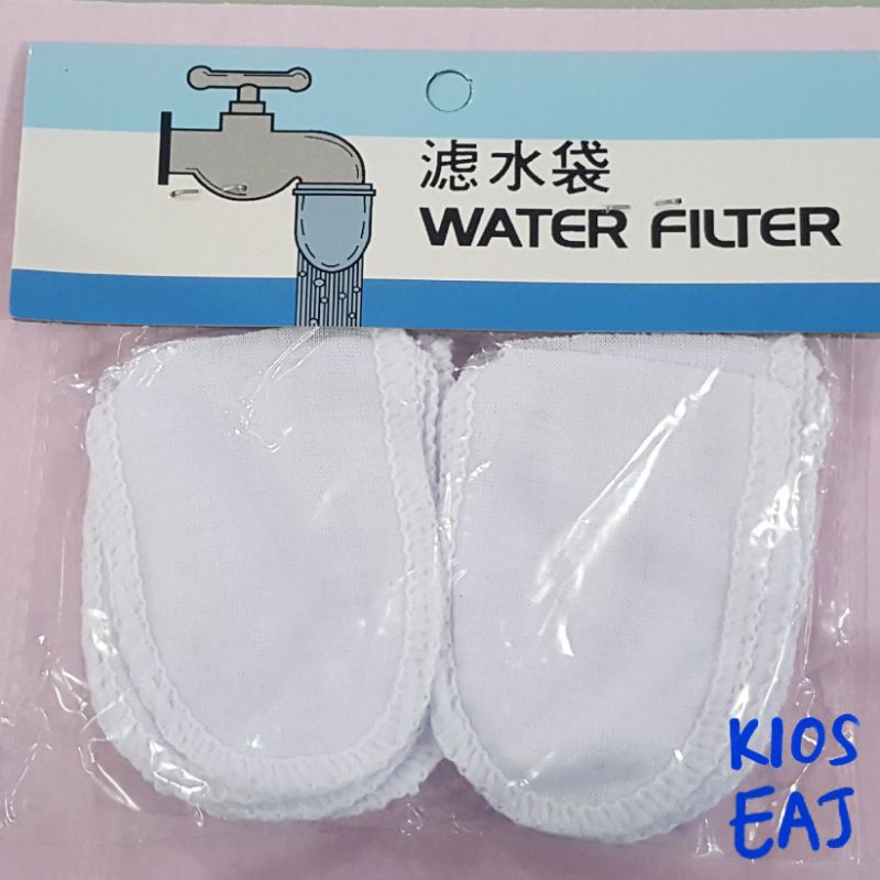 Saringan / Filter Keran Air Kain