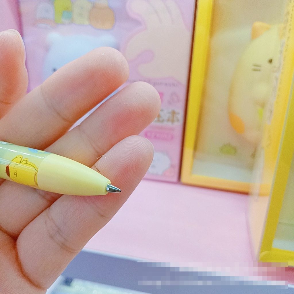 PULPEN RUBBER SANRIO PEN SANRIO PEN LUCU ATK PULPEN PULLPEN SANRIO KUROMI POMPOMPURIN CINNAMOROLL MY MELODY MELODYY HELLO KITTY KITTYY PULPEN HK ALAT TULIS KANTOR LUCU PULPEN TEKAN PULPEN ANAK @banyak