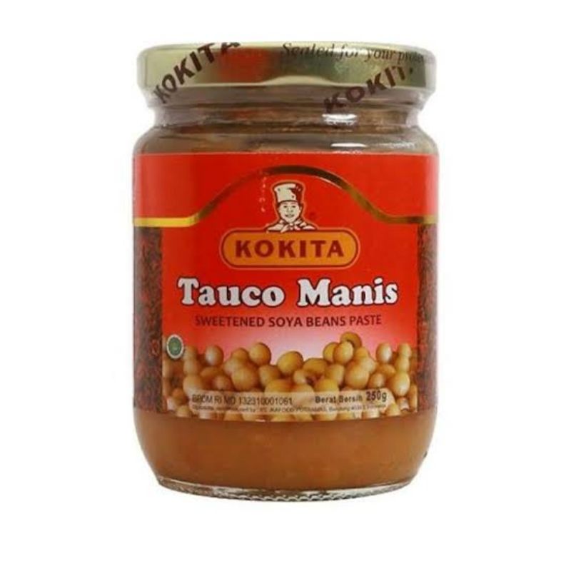 Kokita Tauco Manis