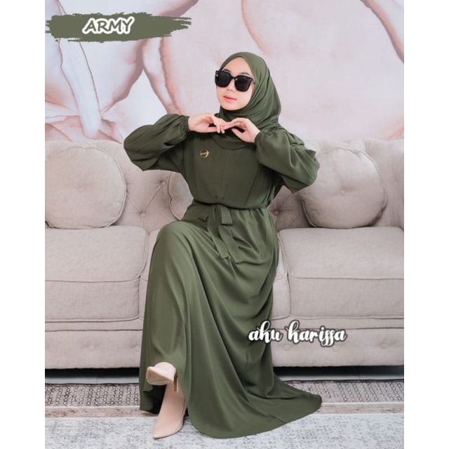 SIENA SET PASHMINA ORY AKU KARISSA/GAMIS SET PASHMINA ORY AKU KARISSA/GAMIS SET PASHMINA FULL CERUTT