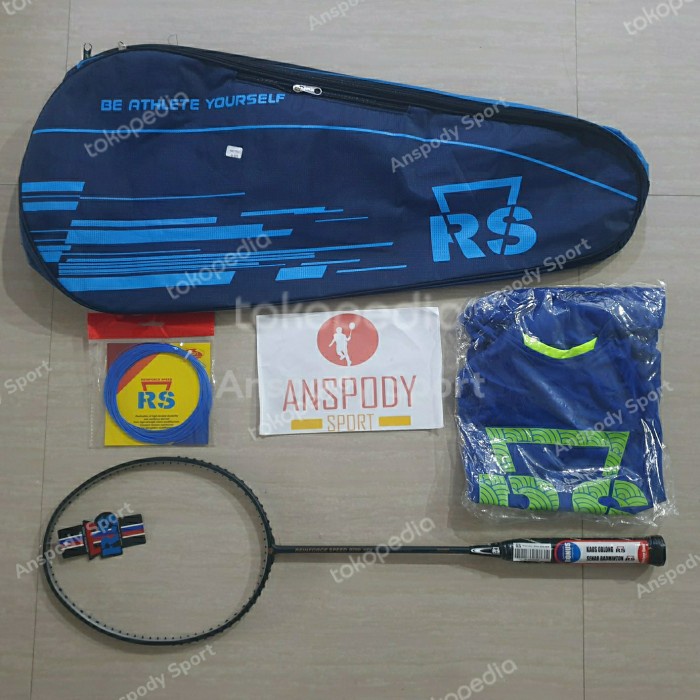Murah Raket Badminton Rs 8250 New Promo