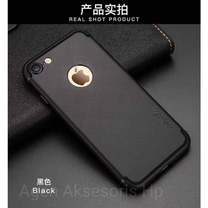 Case HP Slim CROSS Vivo V7+ V7 Plus Soft with Line TIDAK LICIN CasinG AGH