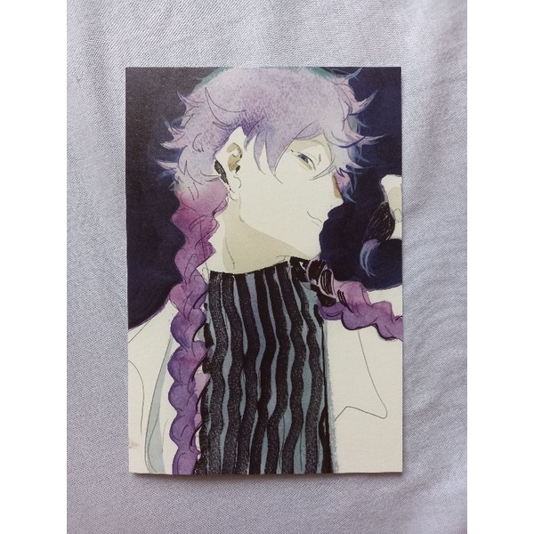 haruka hashida postcard blue period museum (official)