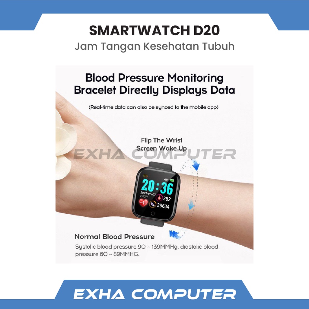 SMARTWATCH SMARTBAND Y68