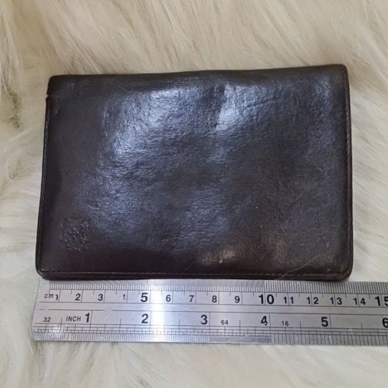 DOMPET KULIT SAINT LUCAS PRELOVED ORI