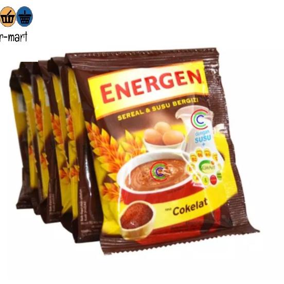 

GROSIR_JAKARTA Energen Coklat isi 10 sachet *