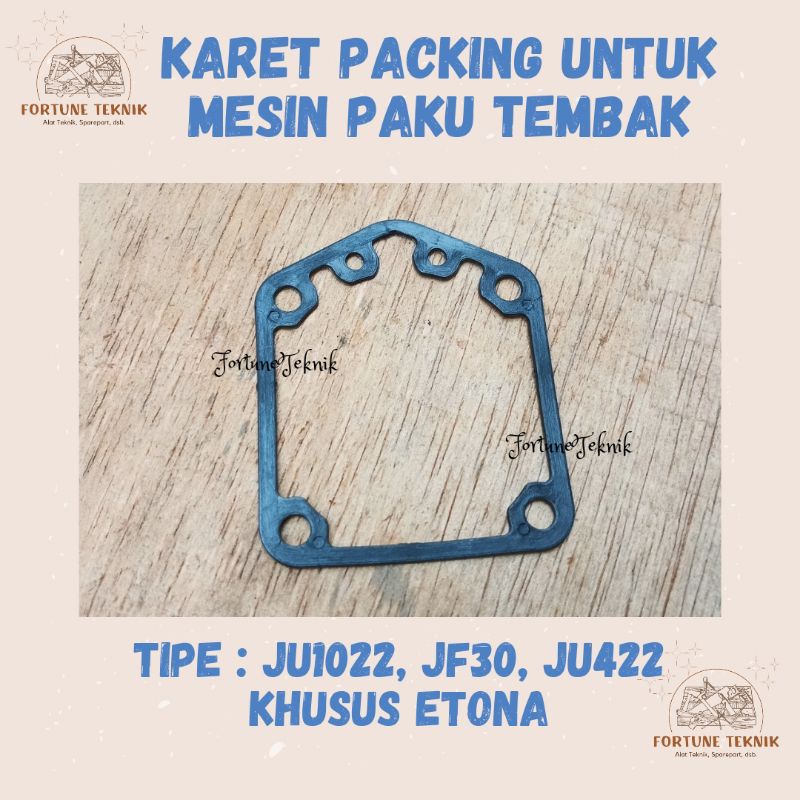 Karet Packing Staples / Packing Gasket Staples JU1022, JF30, JU422