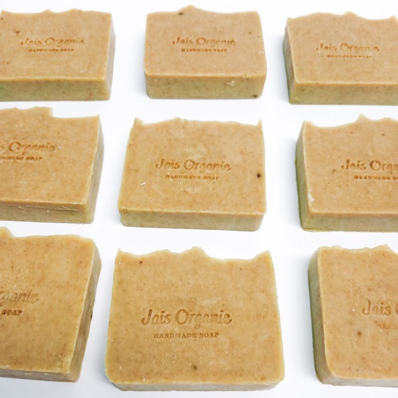 Sabun Bidara Kelor Natural Handmade / Jujube Moringa Soap