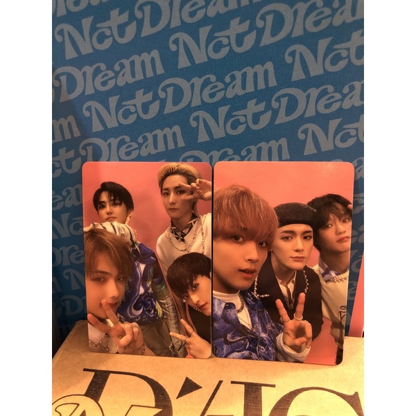 Ready Stock / Official / Ready Sharing Mini DICON 102 / NCT Dream / Dfesta NCT Dream / DICON Mini Ed