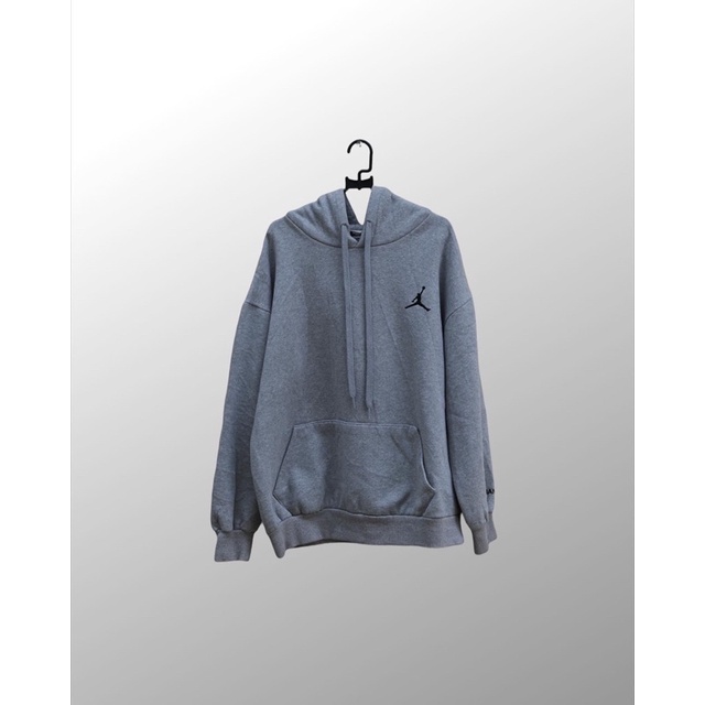 1. Grey Air Jordan Hoodie