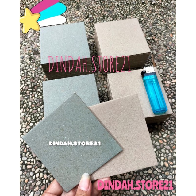 

20 LEMBAR (K-NO 30 UKURAN 9×9)GREY BOARD/YELLOW BOARD